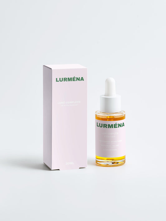 LURÉ COMPLETE All-In-One Facial Oil